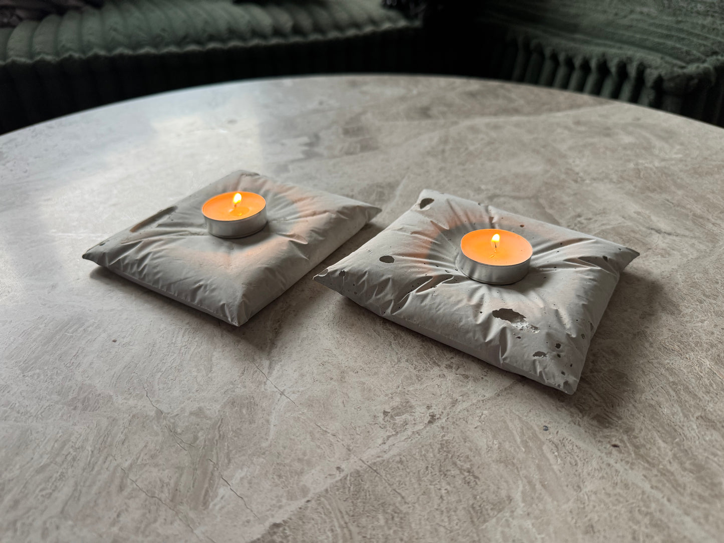 Betongljuskudde – Nordic Melt Original