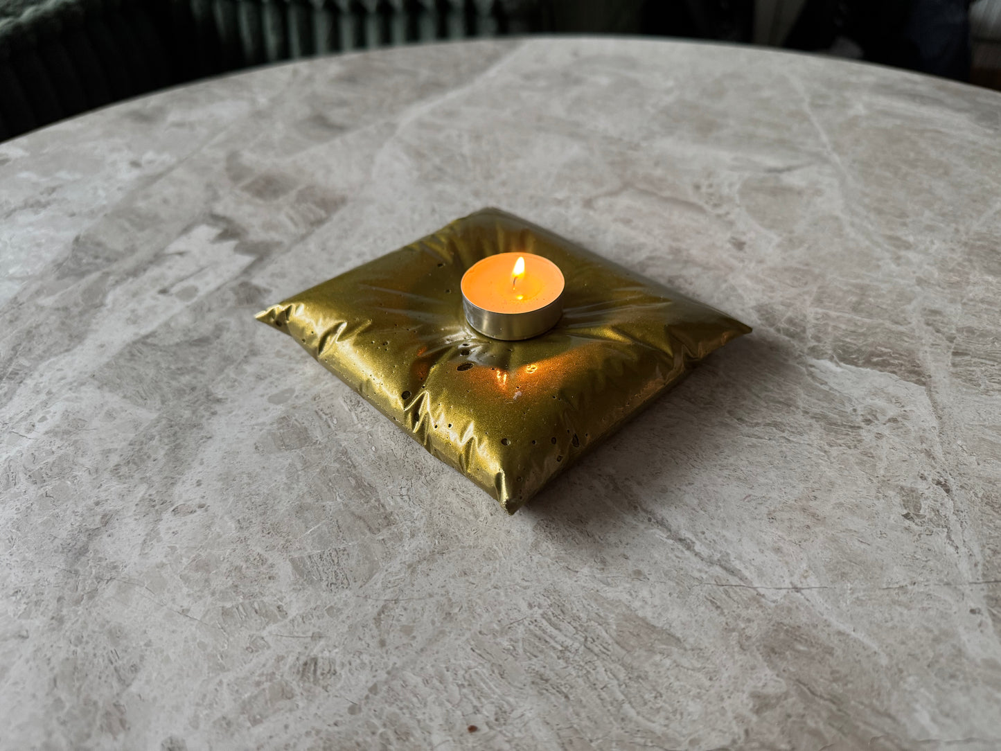 Betongljuskudde - Nordic Ember