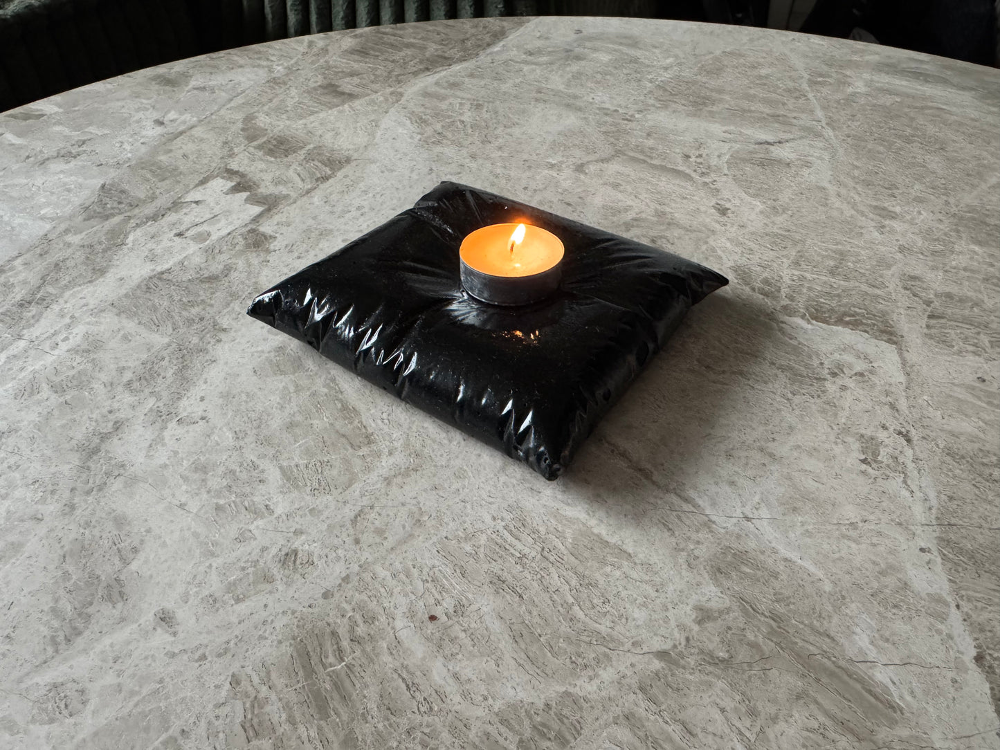 Betongljuskudde - Nordic Night