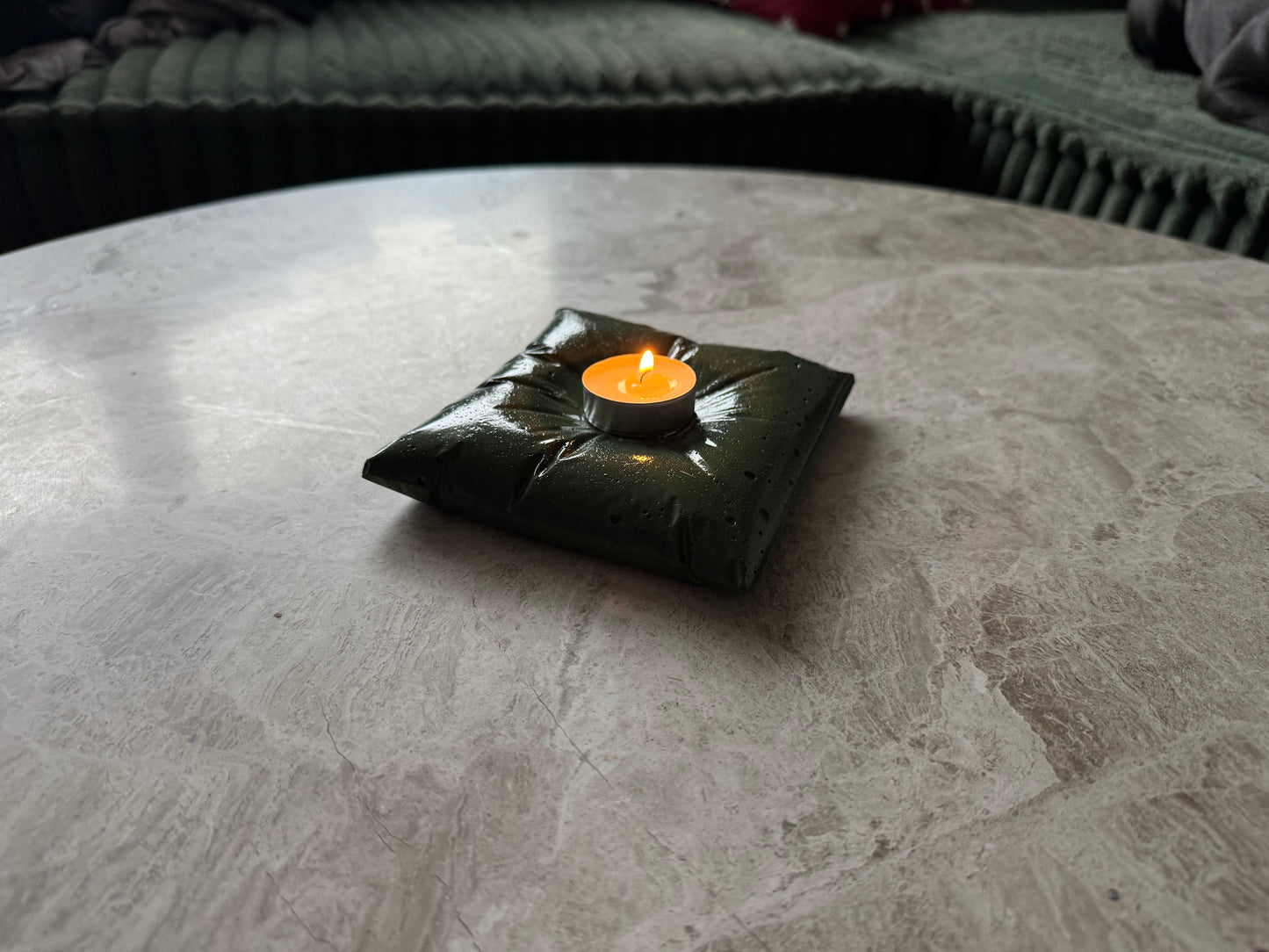 Betongljuskudde - Nordic Forest