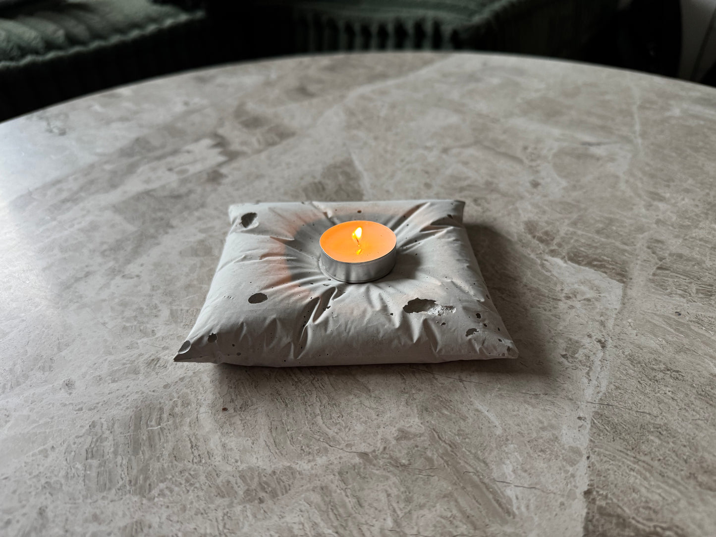 Betongljuskudde – Nordic Melt Original